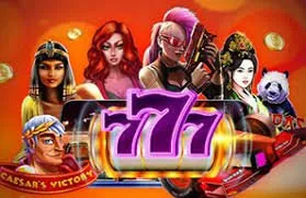 an77 Pakistan Casino lobby