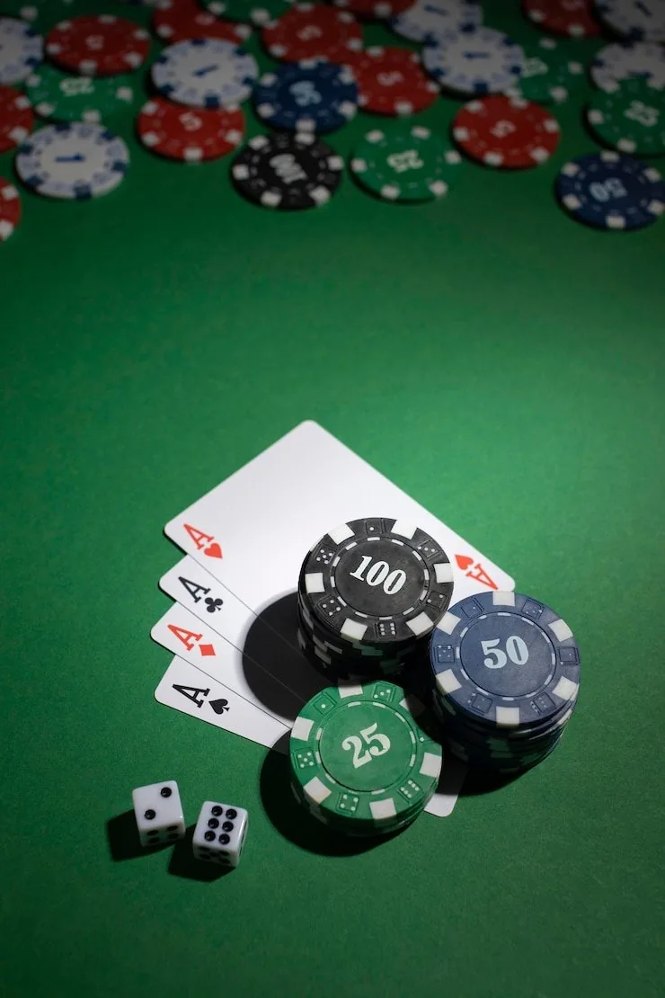 an77 Baccarat Firestorm at an77